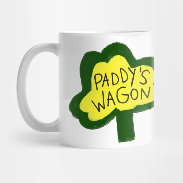 Paddy's wagon by ktmthrs